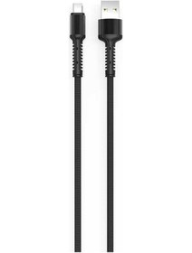 Resim Goocamp Siyah Ls65 Micro Usb Kablo 