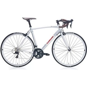 Resim 28" CARRARO FRECCIA ERKEK YARIŞ 580H 18-V GÜMÜŞ-BEYAZ-KIRMIZI-SİY 