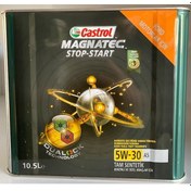 Resim Castrol Magnatec 5W-30 Tam Sentetik Motor Yağı 10.5 L 