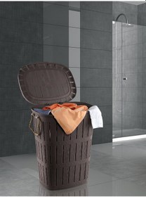 Resim Tuffex Plastik Botanica Kirli Çamaşırlık Tp468 