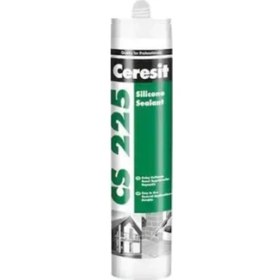Resim Henkel Ceresit Cs225 Silikon Şeffaf 280 g 