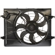 Resim Fantech Hyundai I30 Radyatör Fan Motoru 2009 -2012 1.6 Uyumlu Benzinli 