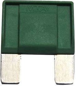 Resim 0600920 YASSI MAXI SIGORTA 40 AMPER TURUNCU 