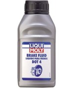 Resim Liqui Moly Brake Fluid Dot 4 Fren Hidrolik Yağı 500 Ml 3093 