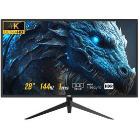 Resim Dragos Edgeless GP-F28UHD 1ms 4K 60Hz + 2K 144Hz Hdmi Dp 3840*2160 28 HDR/FREESYNC/LOWBLUE/ANTI-FLICKER/MPRT II 4K RGB GAMING MONİTÖR Dragos Edgeless GP-F28UHD 1ms 4K 60Hz + 2K 144Hz Hdmi Dp 3840*2160 28 HDR/FREESYNC/LOWBLUE/ANTI-FLIC...