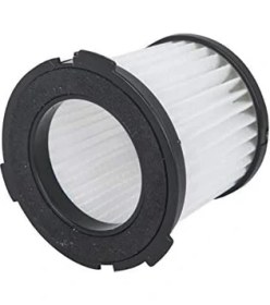Resim The WA6077 Hepa Filtre Cubevac WX030 Compact Elektrikli Süpürge, Beyaz 
