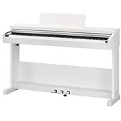 Resim Kawai CX102W Beyaz Dijital Piyano - Tabure - Kulaklık 
