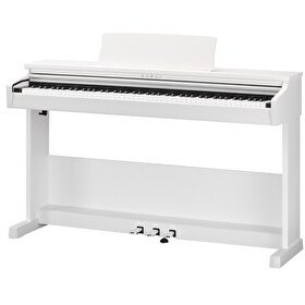 Resim Kawai CX102W Beyaz Dijital Piyano - Tabure - Kulaklık 