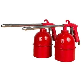Resim Attlas Atmz 1000 Mazot Tabancası Metal A0502011 