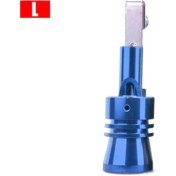 Resim Xiyu Shop L02 Stili Evrensel Ses Simülatörü Araba Turbo Ses Düdüğü Xl Araç Tamir Cihazı Egzoz Borusu Turbo Ses Düdüğü Araba Turbmuffler (Yurt Dışından) 