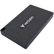 Resim Verbatim Metal Mini 1TB Taşınabilir SSD USB 3.2 - (2000MB/s-1750MB/s) 