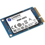 Resim Kingston KC600 512GB mSata3 SSD 