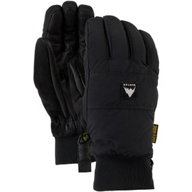 Resim Burton Treeline Gloves Erkek Siyah Eldiven 