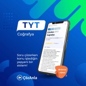 Resim Çözanla TYT Coğrafya 