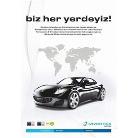 Resim Dvx Motor Temizleyici ve Yağ Çözücü Spreyi 500 Ml. 