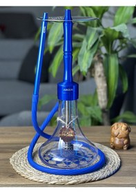 Resim Argus Model Blue Nargile Takımı 