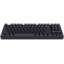 Resim Redragon K552-KR Kumara Rainbow Türkçe Oyuncu Klavyesi 