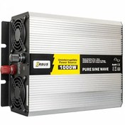 Resim 1000W 12V-220V Şarjlı Çevirici Inverter Orbus