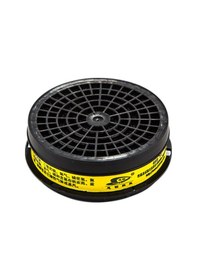 Resim Shineyee Strong St-ldh7 Filtre Kartuşu Asit Buhar Gazı Koruması St-fdx St-fdg Yarım Yüz Gaz Maskesi Aksesuarları Kişisel Koruyucu Ekipman 