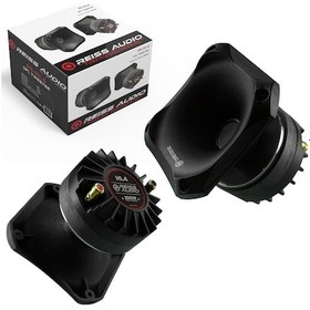 Resim Reiss Audio Rs-hl4 Tweeter Pro Maximum Power Audio 200 W 2 Adet 