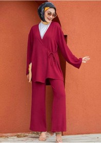 Resim TESETTÜR AKBAŞ Kimono Takım 