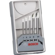 Resim Pro Cyl-9 Fayans Matkabı Seti, 5 Parça, Seramik 