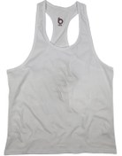 Resim BLUU Basic Fitness Gym Tank Top Sporcu Atleti 