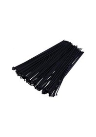 Resim Jant Teli 2mm Siyah 36 Adet 280 Siyah 