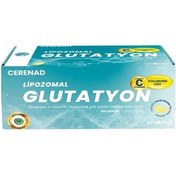 Resim Cerenad Lipozomal Glutatyon 20 ml 7 Shot 