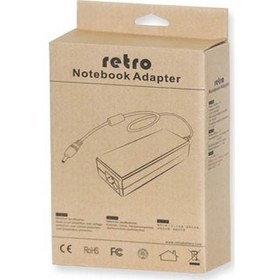 Resim Retro Rpa-Ac003 12V 3.3A 40W Monitör Adaptör 