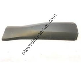 Resim Citroen C4 X (2021-2025) Sol Arka Kapı Koruyucu Plastiği (Orijinal) 