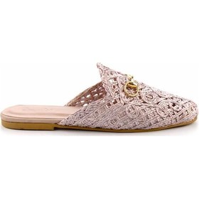 Resim Bej Kadın Terlik K04292766916 Bej 