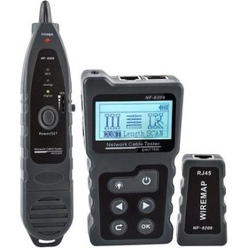 Resim Noyafa Nf-8209 Kablo Test Cihazı 