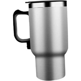 Resim Ganzhoushop V Süt Suntek Su Seyahat Kupa Kahve Isıtıcılar Çay 12 Tc 