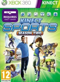 Resim [2.EL] Kinect Sports: Season Two- Xbox 360 Oyun 