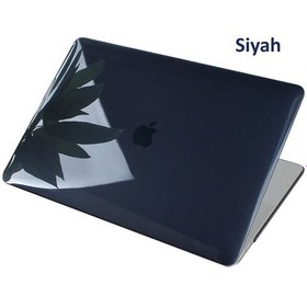 Resim Apple Uyumlu MacBook Air Kılıf 13 İnç Parlak Kristal Eski Usb'li Model 2010-2017 A1369 A1466 İle Siyah 