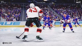 Resim Nhl 25 - Ps5 Oyun 