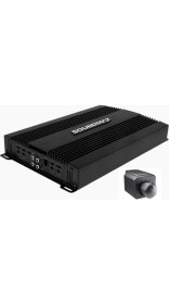 Resim Özgürce SX-3200.4AB Oto Amfisi Max Güç 4000W Bas Kontrol Hediye 