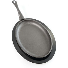 Resim Napoleon Döküm Tava Oval 