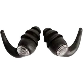 Resim Arena Arena Earplug Unisex Siyah Kulak Tikacı 