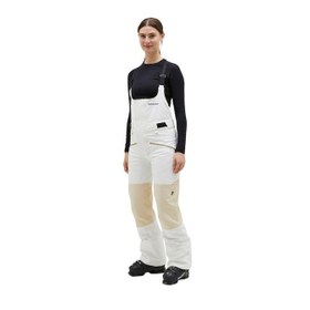 Resim Peak Performance 2L Stretch Bib Kadın Beyaz Kayak Pantolonu 