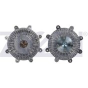 Resim Zegen Fan Termıgı Mıtsubıshı L200 Magnum K7t,k6t 2.5 Dıd 1996-2006/ L 300 2.5 D 1980 AT00-ZFC060 