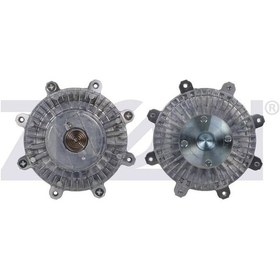 Resim Zegen Fan Termıgı Mıtsubıshı L200 Magnum K7t,k6t 2.5 Dıd 1996-2006/ L 300 2.5 D 1980 AT00-ZFC060 