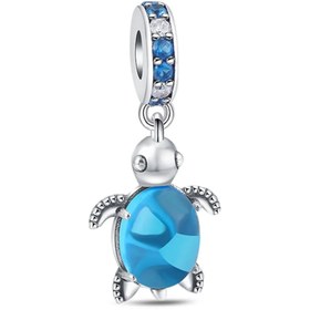 Resim Fubena Deniz Kaplumbağası Sallantılı Charm 