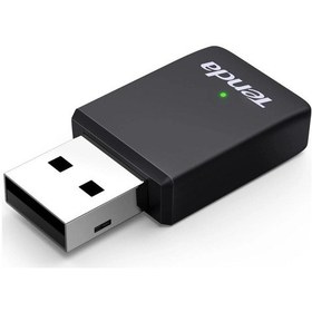 Resim Tenda U11 Ax900 Dual-band Wifi6 Usb Adaptör 