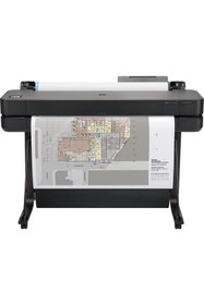 Resim HP 5HB11A DesignJet T630 36" Mürekkep Püskürtmeli Geniş Format Yazıcı 