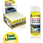 Resim Pariles Automix Konsantre Cam Suyu Şampuanı 50 ml Limon(Adet) 