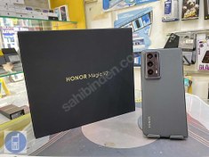 Resim Honor Magic V2 İkinci El TR | 512 GB 16 GB | Siyah 