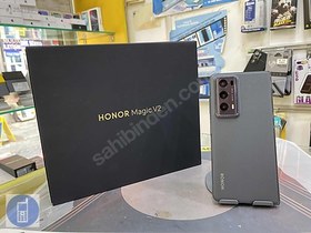 Resim Honor Magic V2 İkinci El TR | 512 GB 16 GB | Siyah 