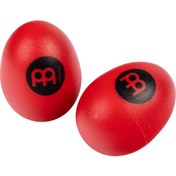 Resim Meinl ES2-R Çift Egg Shaker (Kırmızı) 
